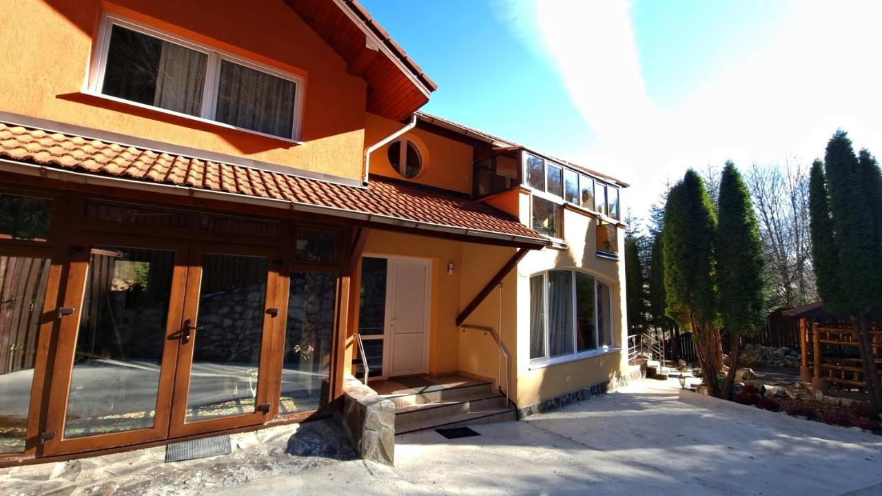 Marble Villa: Luxury Estate - Central But Intimate Синая Экстерьер фото